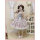 Alice Girl Doll Bed Deluxe JSK and Old Edition JSK(1st Pre-Order/2 Colours/Full Payment Without Shipping)